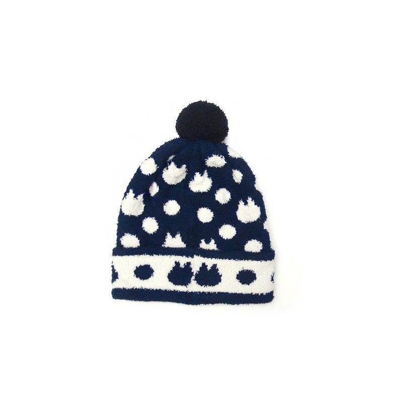 Textil - Gorra azul marino - Mi vecino Totoro