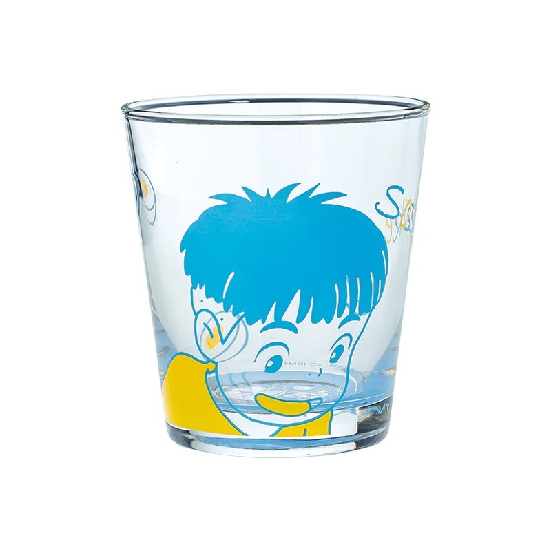 Cuisine et vaisselle - Set 2 Verres Ponyo & Sosuke - Ponyo sur la falaise