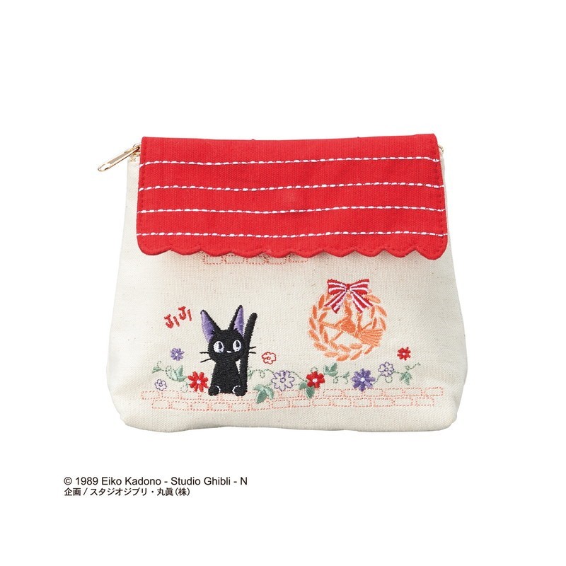 Bags - Purse Jiji In the flowers - Kiki's Delivery Service
