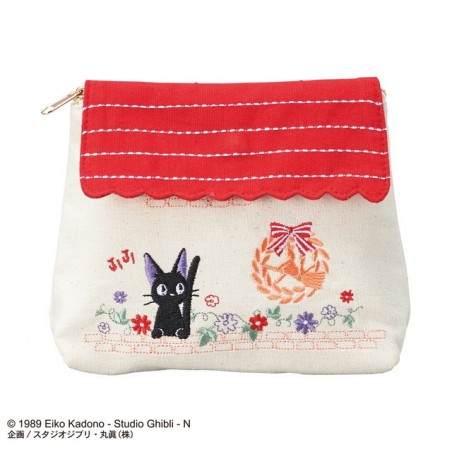 Bags - Purse Jiji In the flowers - Kiki's Delivery Service