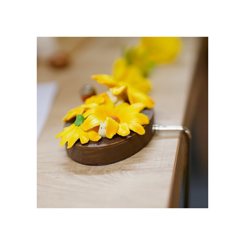 Accessories - BAG HOOK TOTORO FLOWER SHOP- MY NEIGHBOR TOTORO