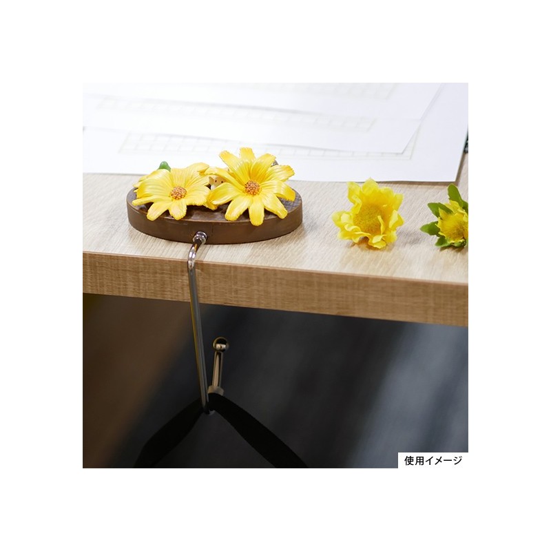 Accessories - BAG HOOK TOTORO FLOWER SHOP- MY NEIGHBOR TOTORO