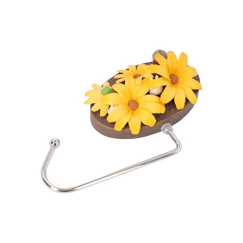 Accessories - BAG HOOK TOTORO FLOWER SHOP- MY NEIGHBOR TOTORO