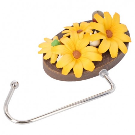 Accessories - BAG HOOK TOTORO FLOWER SHOP- MY NEIGHBOR TOTORO