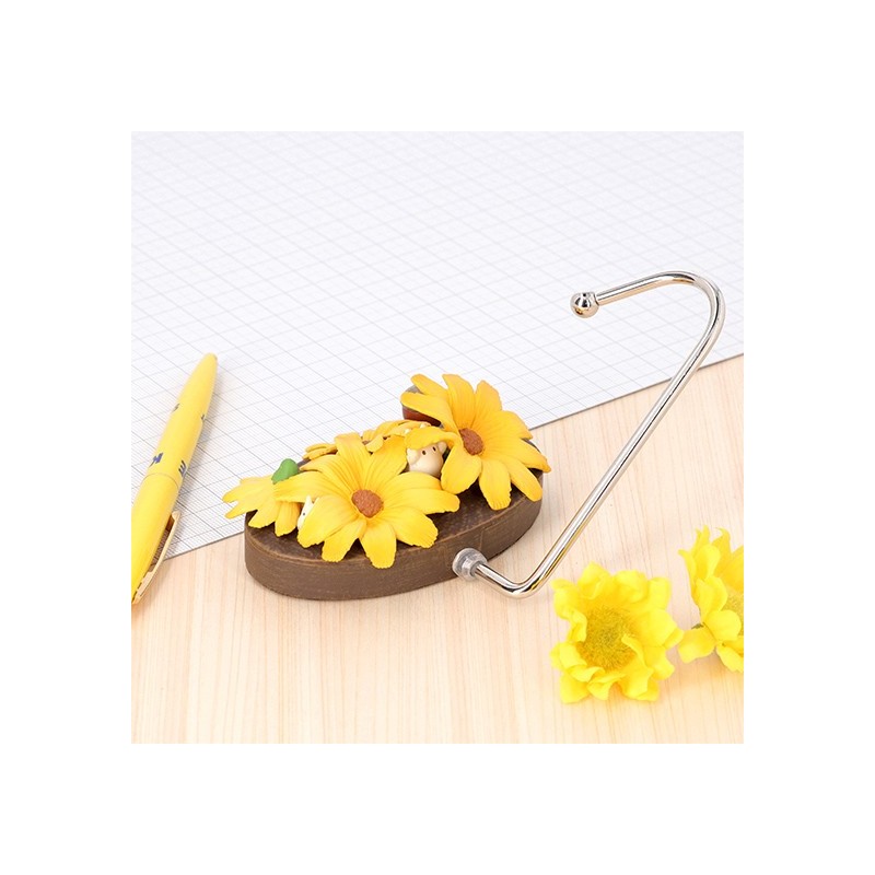 Accessories - BAG HOOK TOTORO FLOWER SHOP- MY NEIGHBOR TOTORO