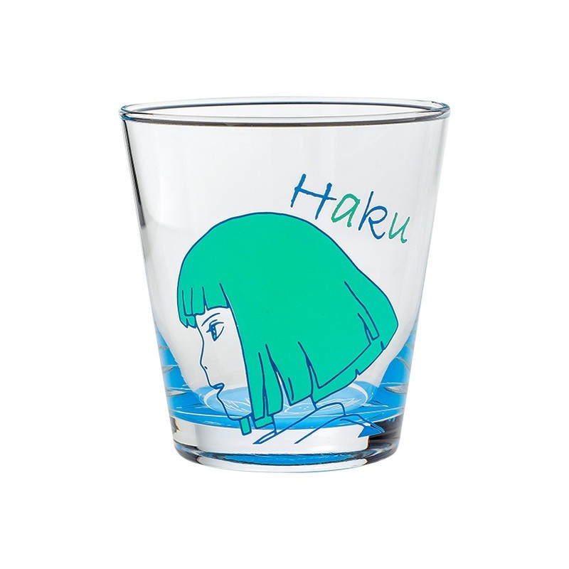 Cuisine et vaisselle - Set 2 Verres Chihiro & Haku - Le Voyage de Chihiro