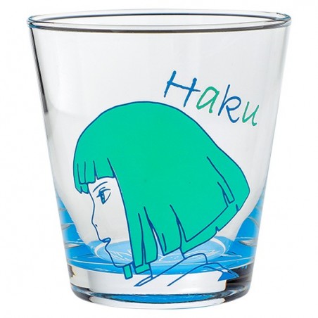 Kitchen and tableware - Pair Glasses Chihiro & Haku - Spirited Away