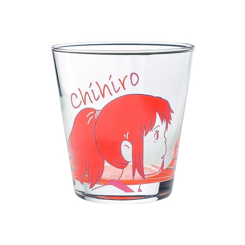 Cuisine et vaisselle - Set 2 Verres Chihiro & Haku - Le Voyage de Chihiro