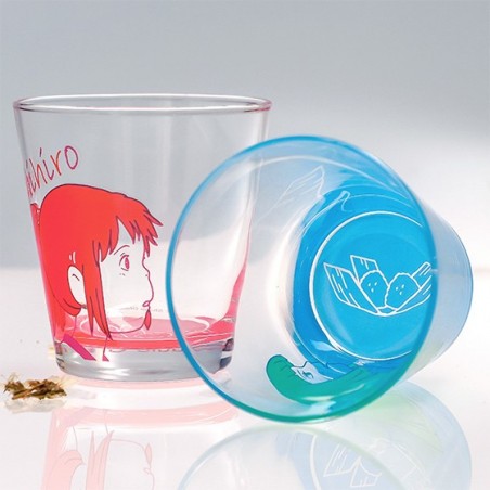 Kitchen and tableware - Pair Glasses Chihiro & Haku - Spirited Away