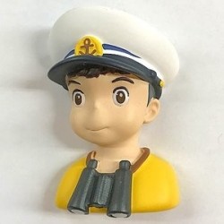 Imanes - Imán Personaje Sosuke - Ponyo en el acantilado