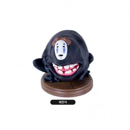 Figurines - COLLECTION NO FACE 6 FIGURINES ASSORTED - SPIRITED AWAY