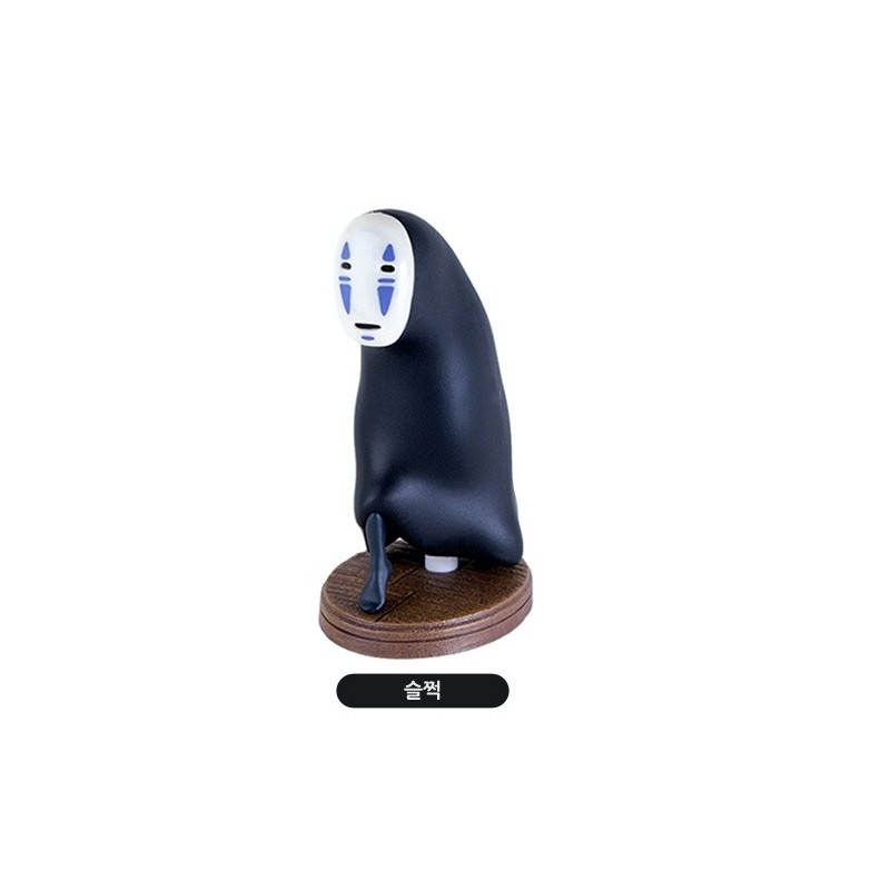 Figurines - COLLECTION NO FACE 1 BLIND FIGURINE - SPIRITED AWAY