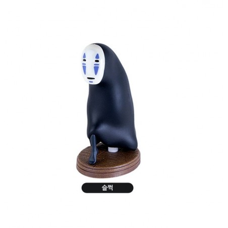 Figurines - COLLECTION NO FACE 1 BLIND FIGURINE - SPIRITED AWAY