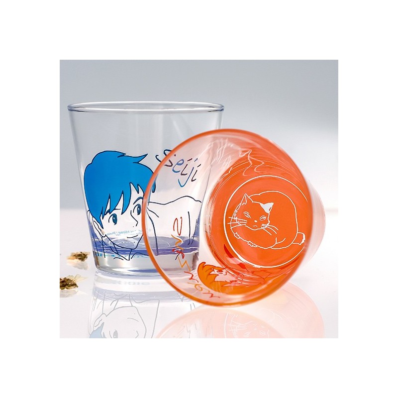 Cuisine et vaisselle - Set 2 Verres Shizuku & Seiji - Si tu tends l'oreille