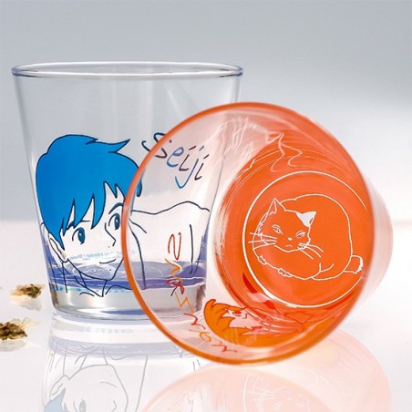 Cuisine et vaisselle - Set 2 Verres Shizuku & Seiji - Si tu tends l'oreille