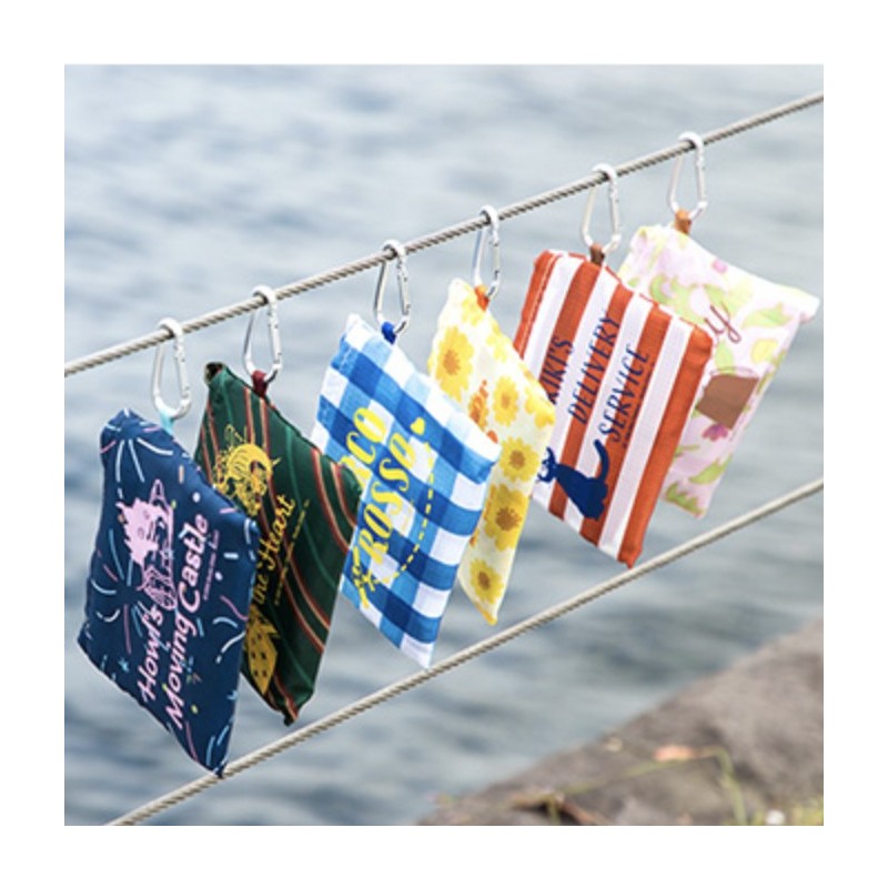 Bags - Foldable Eco bag Flower shop - My Neighbor Totoro