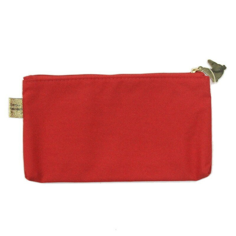 Accesorios - Bolsa plana con lazo rojo - Nicky, la aprendiz de bruja