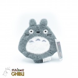 Monederos de peluche - Bolso de felpa Totoro Gris - Mi vecino Totoro