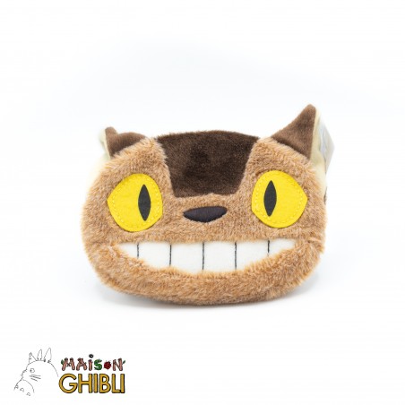 Purse Plush - Purse Plush Catbus - My Neighbor Totoro