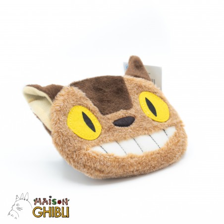 Porte-monnaie Peluche - Porte-Monnaie Peluche Chatbus - Mon Voisin Totoro