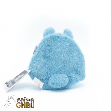 Porte-monnaie Peluche - Porte-Monnaie Peluche Totoro Bleu - Mon Voisin Totoro