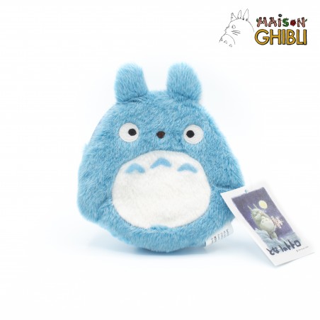 Porte-monnaie Peluche - Porte-Monnaie Peluche Totoro Bleu - Mon Voisin Totoro