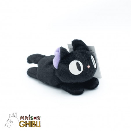 Beanbag Plush - Plush Beanbag Jiji Fluffy - Kiki'S Delivery Service