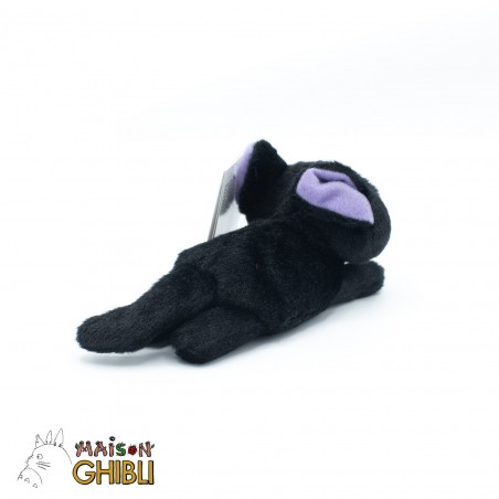 Beanbag Plush - Plush Beanbag Jiji Fluffy - Kiki'S Delivery Service