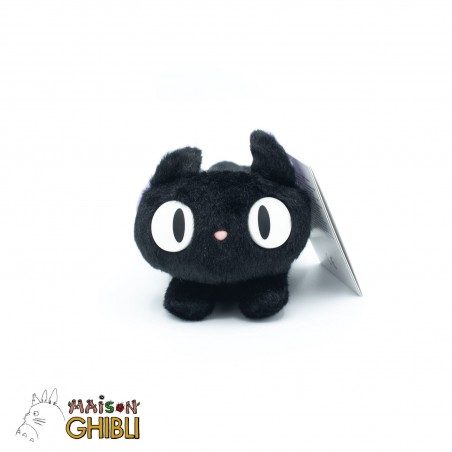 Beanbag Plush - Plush Beanbag Jiji Fluffy - Kiki'S Delivery Service