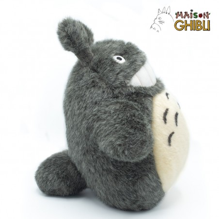 Peluches Classiques - Peluche Totoro Sourire 25cm - Mon Voisin Totoro