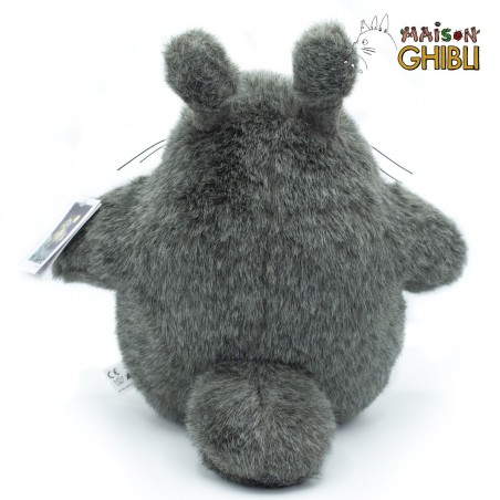 Fluffy Plush - Plush Totoro Smiling 25 Cm - My Neighbor Totoro