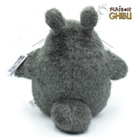 Classic Plush - Plush Totoro Smiling 25 Cm - My Neighbor Totoro