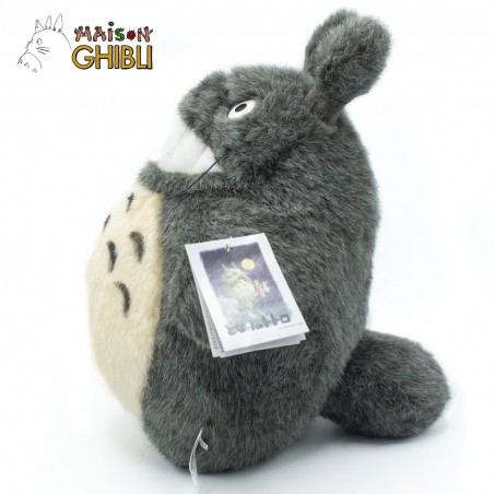 Peluches Classiques - Peluche Totoro Sourire 25cm - Mon Voisin Totoro