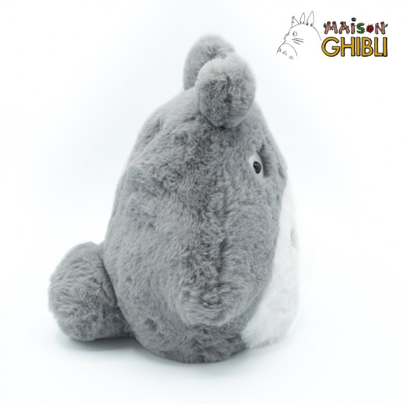 Peluche Totoro blanc - Peluche Universe