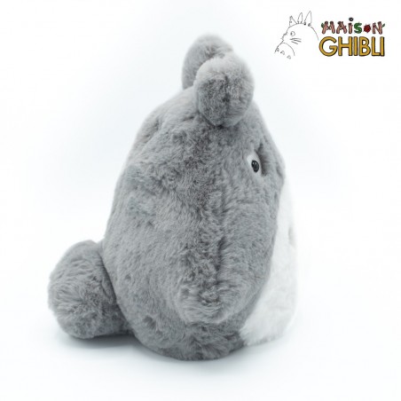 Nakayoshi Plush - Nakayoshi Plush Grey Totoro S - My Neighbor Totoro