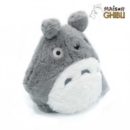 Peluches Nakayoshi - Peluche Nakayoshi Totoro Gris S - Mon Voisin Totoro