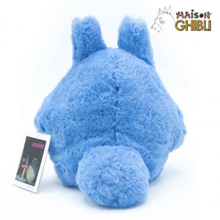 Nakayoshi Plush - Nakayoshi Plush Blue Totoro S - My Neighbor Totoro