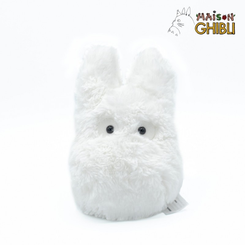 Peluche Totoro blanc - Peluche Universe