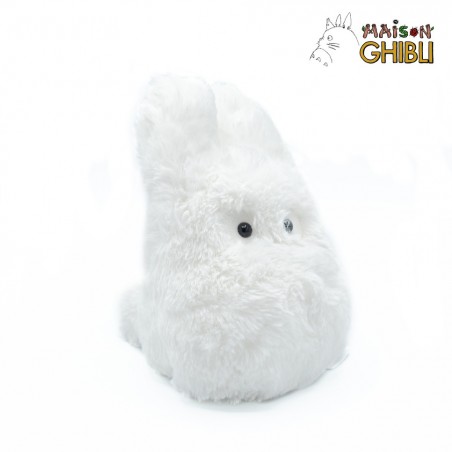 Peluches Nakayoshi - Peluche Nakayoshi Totoro Blanc S - Mon Voisin Totoro