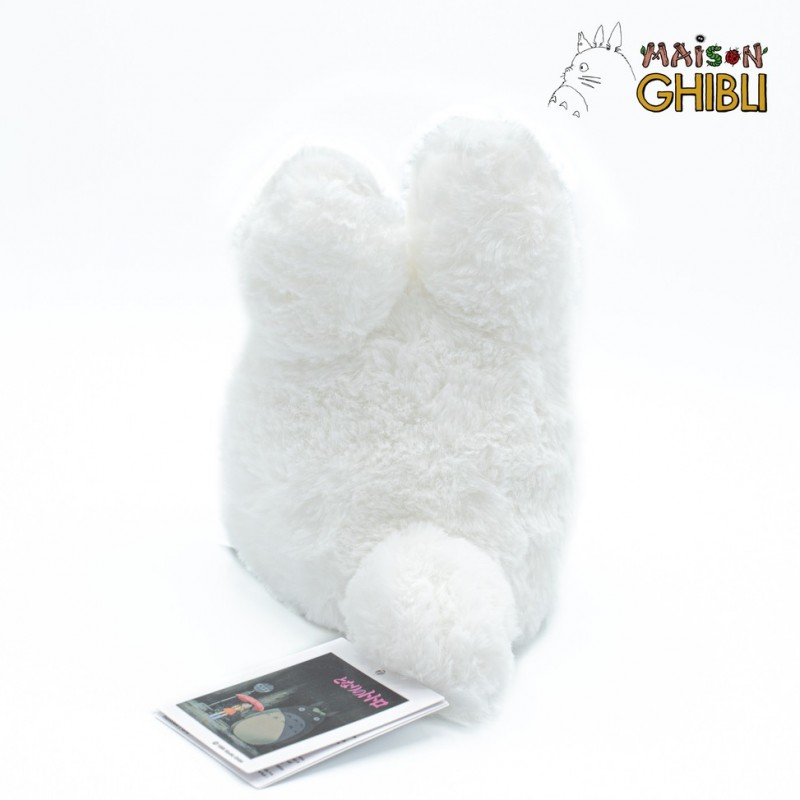 White best sale totoro plush
