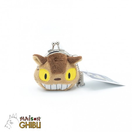 Purse Plush - Mini-Purse Plush Catbus - My Neighbor Totoro