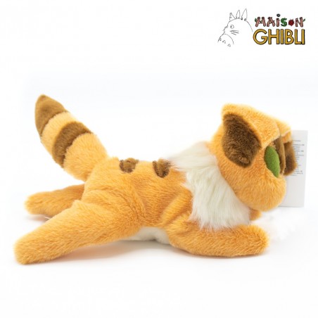 Peluches Beanbag - Peluche Beanbag Renard Ecureuil M - Le Château dans le ciel