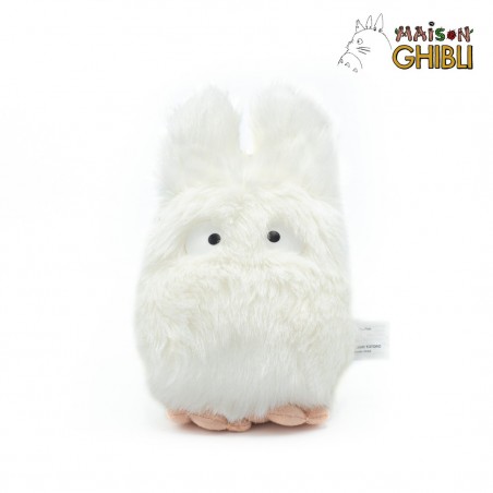 Fluffy Plush - Plush Totoro White 20 Cm -My Neighbor Totoro