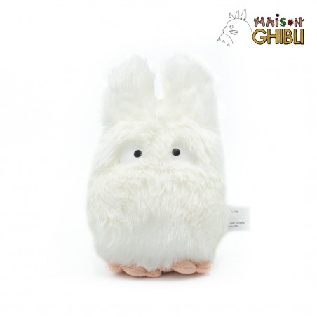 Peluches Classiques - Peluche Totoro Blanc 20cm - Mon Voisin Totoro