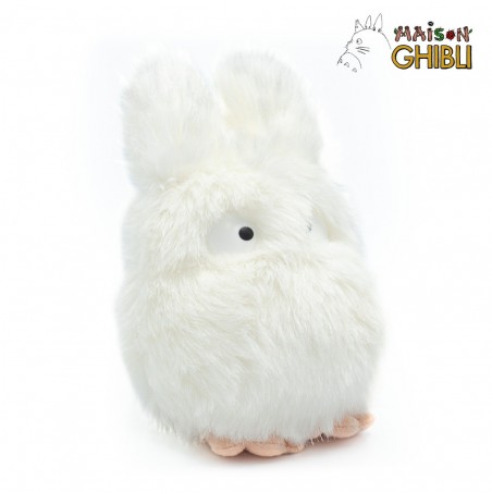 Classic Plush - Plush Totoro White 20 Cm -My Neighbor Totoro