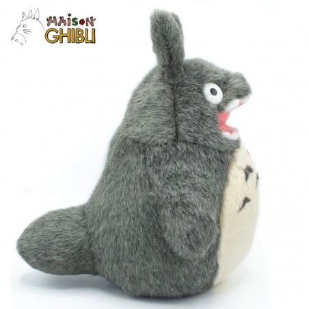 Classic Plush - Plush Totoro Howling M - My Neighbor Totoro