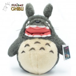 Peluches Clásicas - Peluche Totoro Rugiente M - Mi vecino Totoro