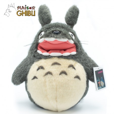 Classic Plush - Plush Totoro Howling M - My Neighbor Totoro