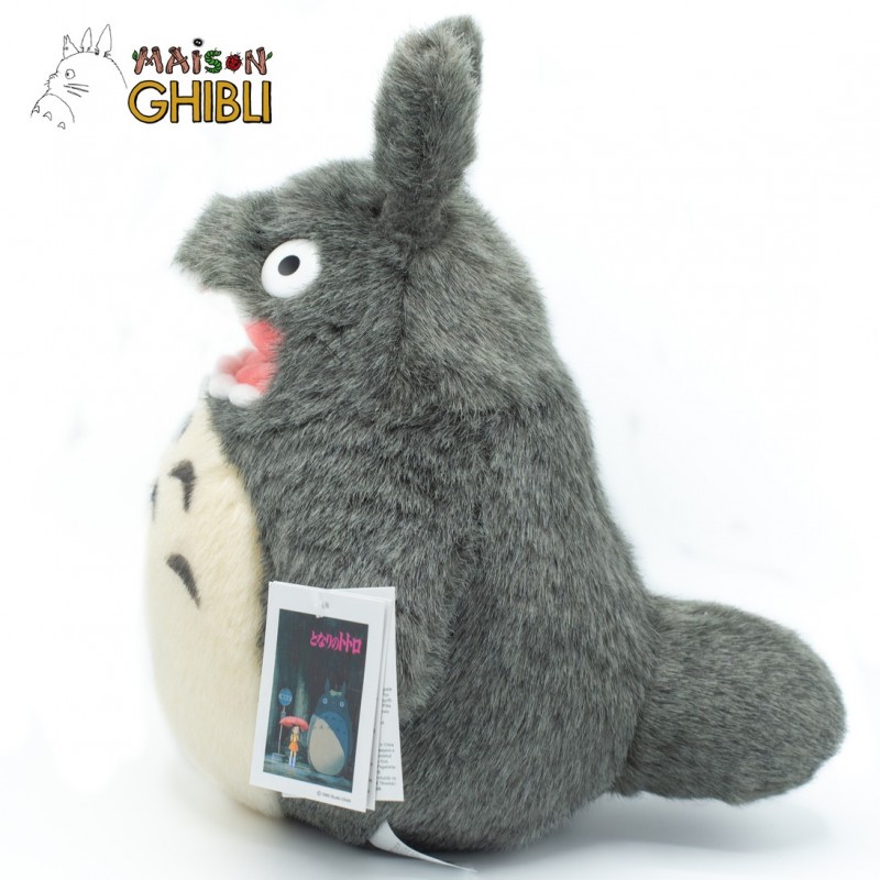 Studio Ghibli Mon Voisin Totoro Peluche Totoro Rugissant 28cm