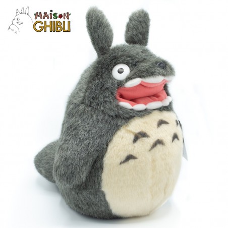 Peluches Classiques - Peluche Totoro Rugissant M - Mon Voisin Totoro